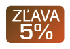 Zľava 5%