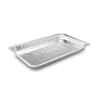 Misa GASTRO 1/1 hranatá ALU 32,6 x 52,7 x 3,7 cm [10 ks] GASTRO