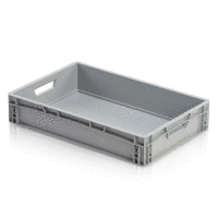 Detail - Euro prepravka 60x40x12 cm TBA Euro prepravka 60x40x12 cm TBA