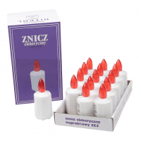 Sviečka LED 50dňová