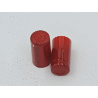 Detail - Záklopka 31x60 červená Záklopka 31x60 červená