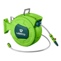Hadica s automatickým navíjaním 1/2", 20m +2m VERTO
