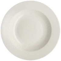 Detail - Porcelánový hlboký tanier Aura White 23 cm AMBITION Porcelánový hlboký tanier Aura White 23 cm AMBITION