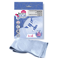 Detail - Handrička Miicrofiber na sklo BACTERIA STOP 1ks Handrička Miicrofiber na sklo BACTERIA STOP 1ks