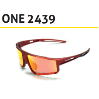 COYOTE VISION Okuliare Polarized fashion ONE 2439