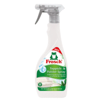 Sprej na koberce a čalúnenia EKO 500ml FROSCH