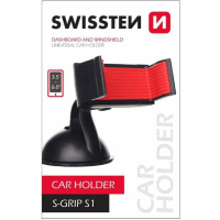 Držiak na mobil do auta S-GRIP S1 SWISSTEN