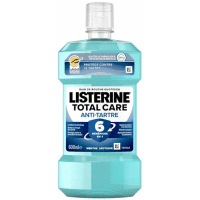 Detail - Listerine 600ml Total Care 6in1 Listerine 600ml Total Care 6in1