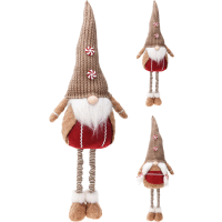 Škriatok GINGERBREAD stojaci 95cm