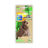 Sachet Green Line Eucalyptus osviežovač do auta POWER AIR