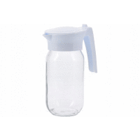 Džbán na vodu/džús 1000ml s vekom