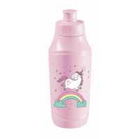 Detská fľaša plastová 350ml UNICORN BRANQ