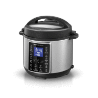 Elektrický tlakový hrniec PRESIDENT 5,5 l multifunkčný TESCOMA