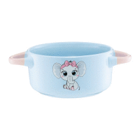 Detail - Detská keramická miska Sweetie Sloník 470 ml AMBITION JUNIOR Detská keramická miska Sweetie Sloník 470 ml AMBITION JUNIOR