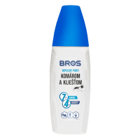 Detail - Komáre, kliešte REPELENT 100ml BROS Komáre, kliešte REPELENT 100ml BROS