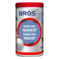 Detail - Mravce PRÁŠOK 100g BROS Mravce PRÁŠOK 100g BROS