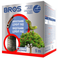 Detail - Lepové pásy 5m na kmene stromov obojstranné BROS Lepové pásy 5m na kmene stromov obojstranné BROS