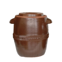 Detail - Sud na kapustu 17l II.A. keramický Sud na kapustu 17l II.A. keramický