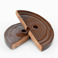 Detail - Ťažítko do suda 17, 20, 27l keramické Skveler KLC Ťažítko do suda 17, 20, 27l keramické Skveler KLC