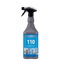 Detail - CLEAMEN 110 sklenené plochy 1l CLEAMEN 110 sklenené plochy 1l
