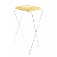 Detail - Kôš na odpad stojan kov + UH FLIPO 1 KLC Kôš na odpad stojan kov + UH FLIPO 1 KLC