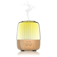 Zvlhčovač drevený 300ml 8W  ENTAC