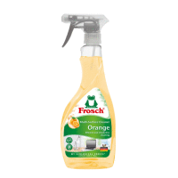 Multifunkčný čistič na lesklé povrchy pomaranč 500ml FROSCH