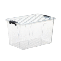 Plastová nádoba na hračky 52l PLAST TEAM