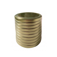 Detail - Viečko TO 66 0,3l /sada 10ks/ zlaté KLC Viečko TO 66 0,3l /sada 10ks/ zlaté KLC