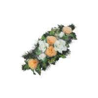 Detail - Aranžmán 333 chryzantéma, ruže Aranžmán 333 chryzantéma, ruže