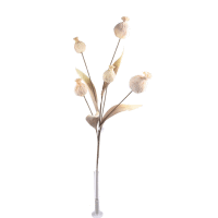 Kvet penový Mak 105cm