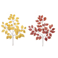 List ruža 55cm ks jesenné