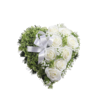 Detail - Aranžmán 332 srdce exclusive 32x23cm Aranžmán 332 srdce exclusive 32x23cm