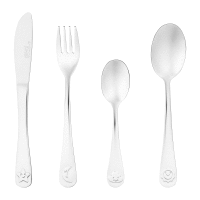 Detail - Sada detských nerezových príborov Sky 4-dielna AMBITION JUNIOR Sada detských nerezových príborov Sky 4-dielna AMBITION JUNIOR