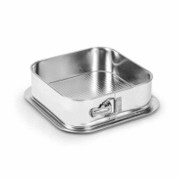 Forma na tortu hranatá Szarlotta 24x24 cm DOMOTTI