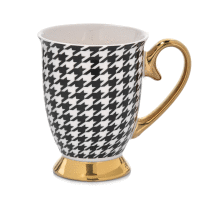 Porcelánový hrnček Diana Gold Pepito 300 ml AMBITION