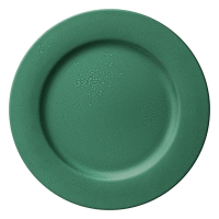 Detail - Dekoračný clubový tanier zelený 33 cm AMBITION Dekoračný clubový tanier zelený 33 cm AMBITION