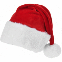 Detail - Mikulášska čiapka 50cm Mikulášska čiapka 50cm