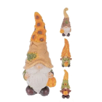 Detail - Jesenný škriatok PUMPKIN 12x30cm 4 druhy Jesenný škriatok PUMPKIN 12x30cm 4 druhy