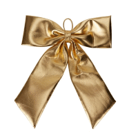 Detail - Mašľa XL 68x80cm GOLD Mašľa XL 68x80cm GOLD