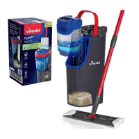 Detail - H2Pro FLAT MOP set VILEDA H2Pro FLAT MOP set VILEDA