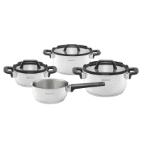 Espero nerezová sada hrncov 7-dielna AMBITION