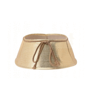 Sukňa pod stromček 40cm GOLD