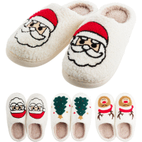 Vianočné papuče TEDDY 3 druhy