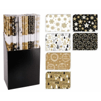 Baliaci papier 70x200cm rôzne druhy