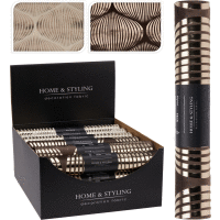 Dekoračná látka 150x28cm VELVET 2 druhy