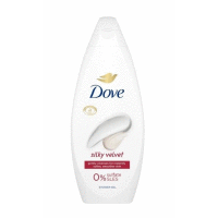 Dove SG 250ml Silky Velvet