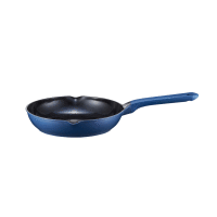 Hliníková panvica s povlakom Qualum Ceramic Cobalt 30cm AMBITION