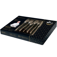 Súprava príborov Wave 50-dielna AMBITION