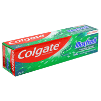 Detail - Colgate pasta 100ml Max Fresh Clean Mint Colgate pasta 100ml Max Fresh Clean Mint